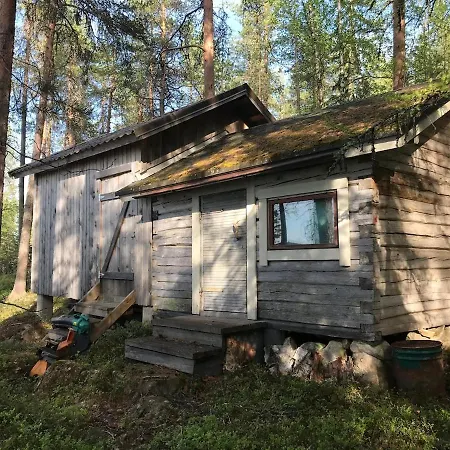 Сasa de vacaciones Wild Spirit - By Nature! Lieksa